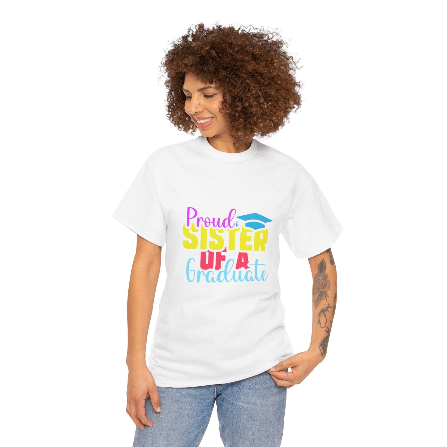 Proud Sister of a Graduate T-Shirt