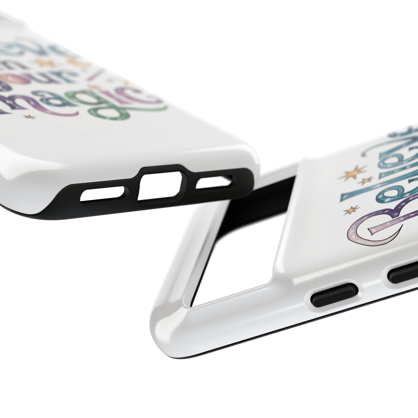 Believe In Your Magic Tough Cases