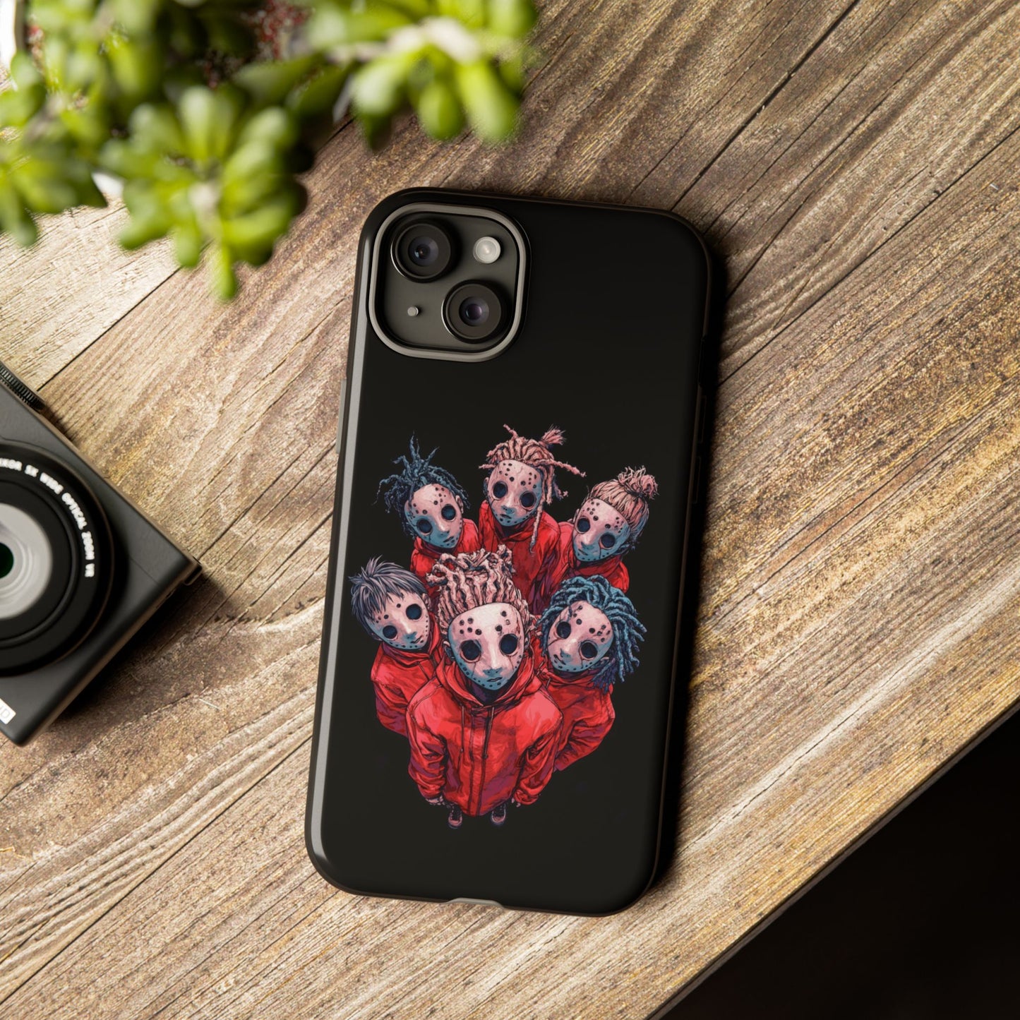 Phone Cases - Halloween Theme
