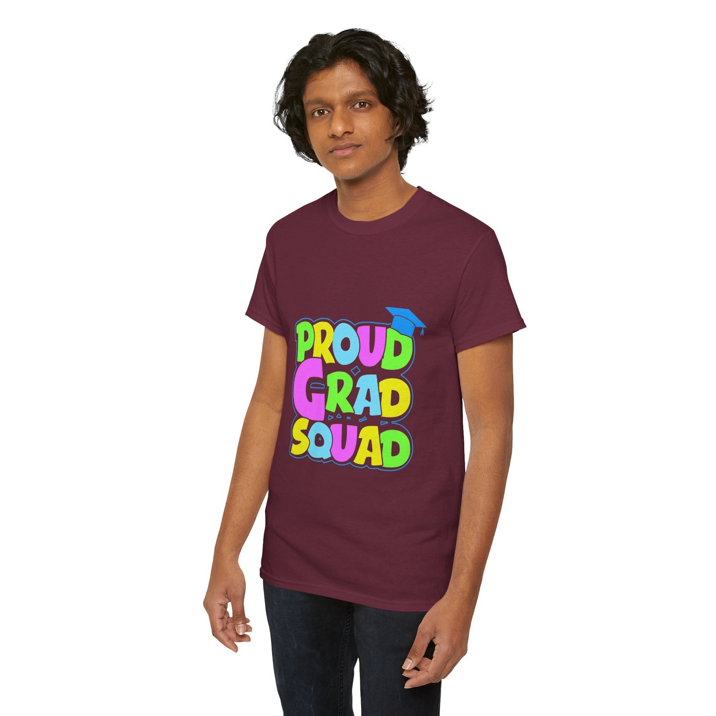 Proud Grad Squad Tee