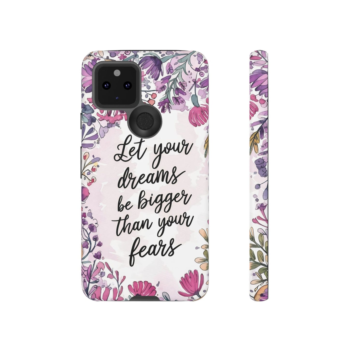 Phone Case - Motivational Quote Tough Cases