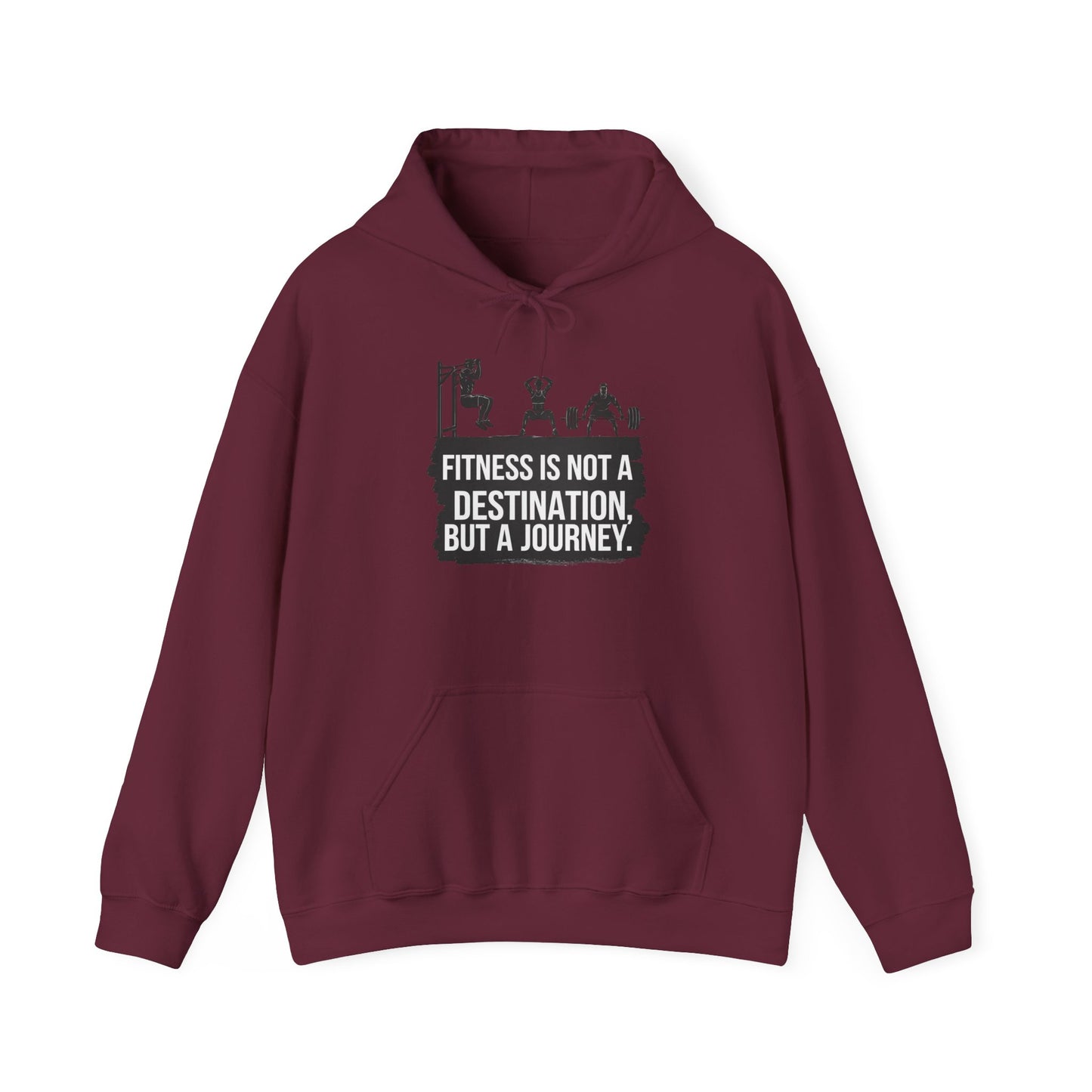 Fitness Journey Hoodie