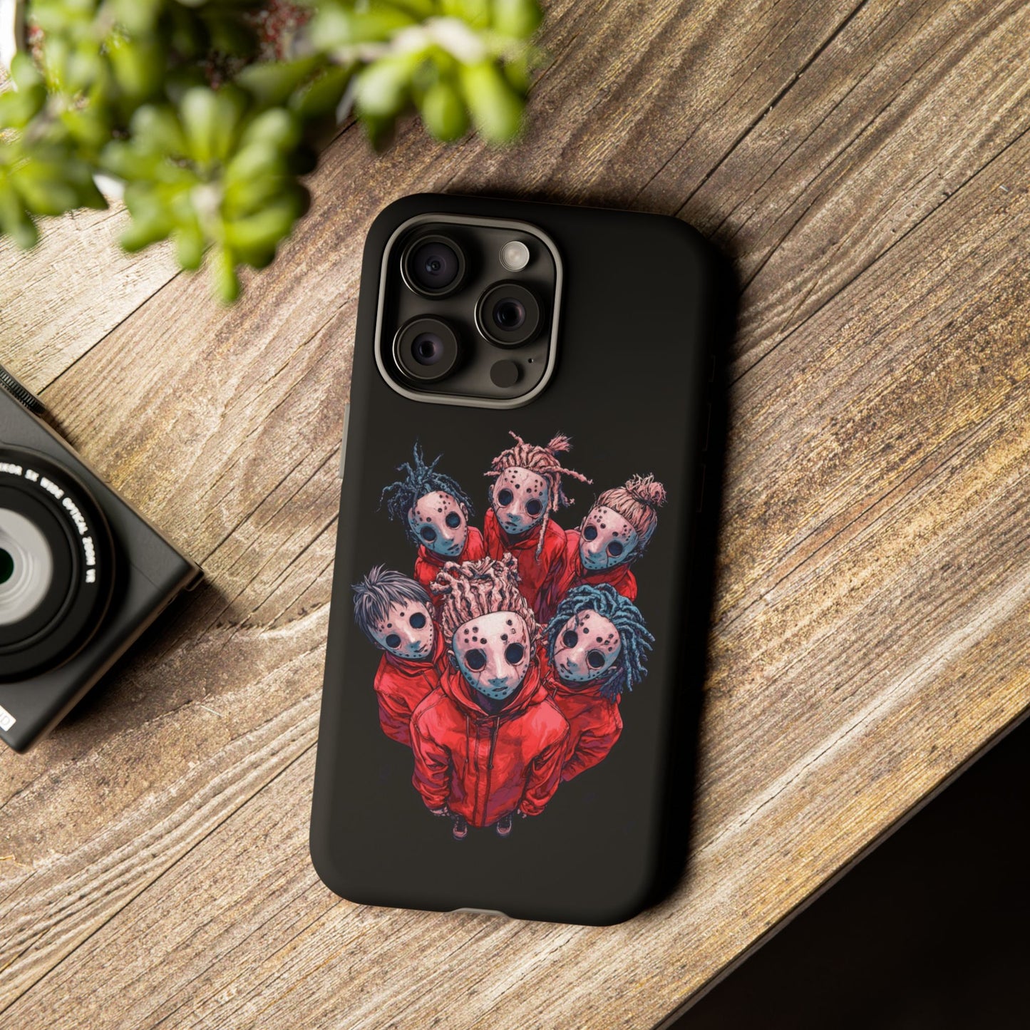 Phone Cases - Halloween Theme
