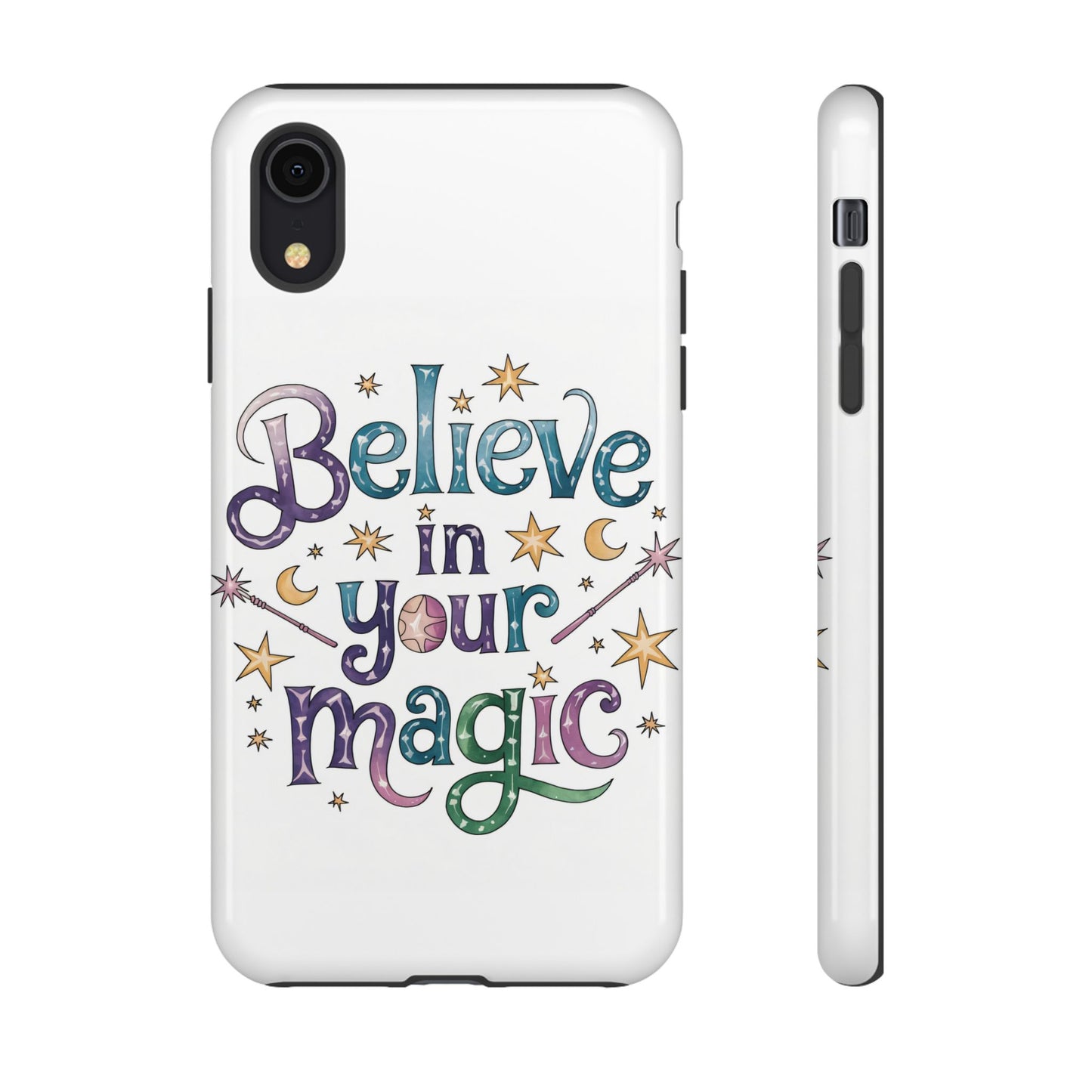 Believe In Your Magic Tough Cases