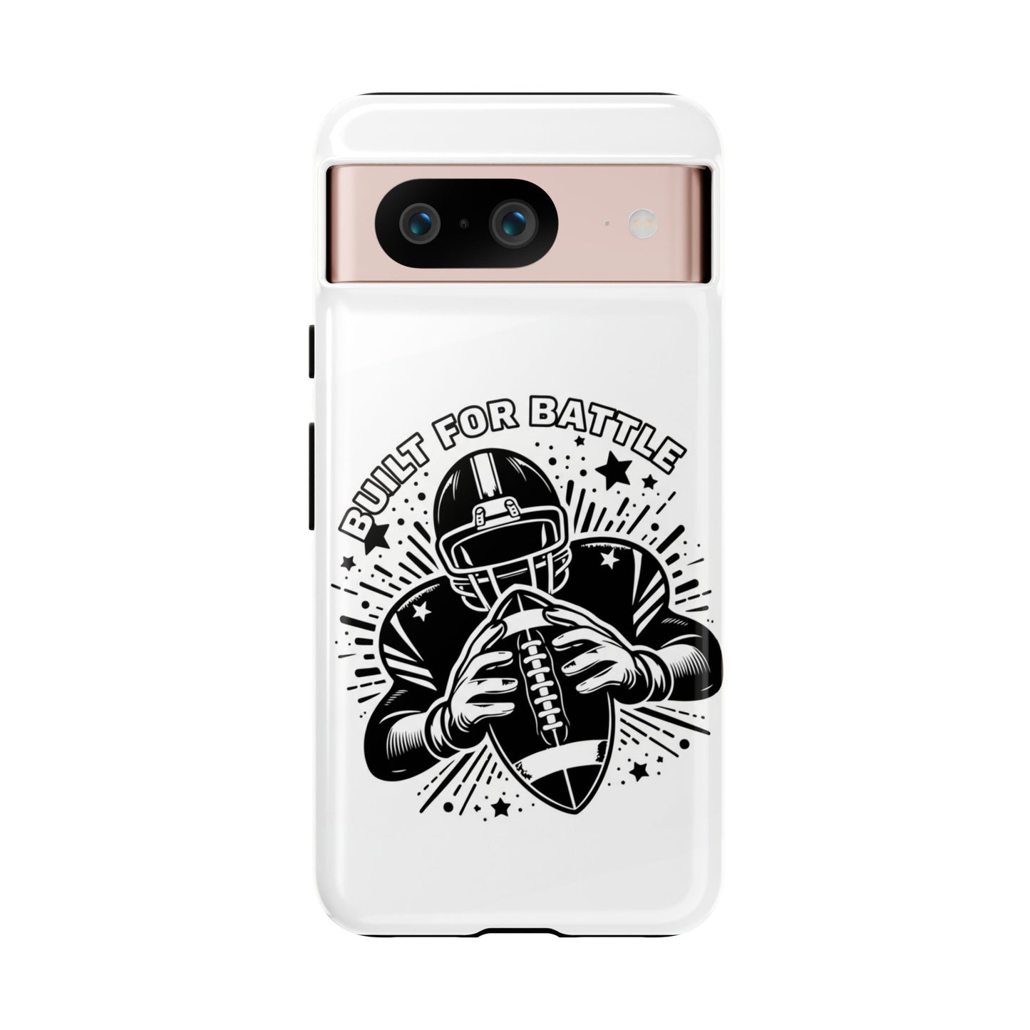 Football Phone Case - Tough Cases with Sports Design, Perfect for Football Fans, Gift for Gamers, Football Lover Accessories