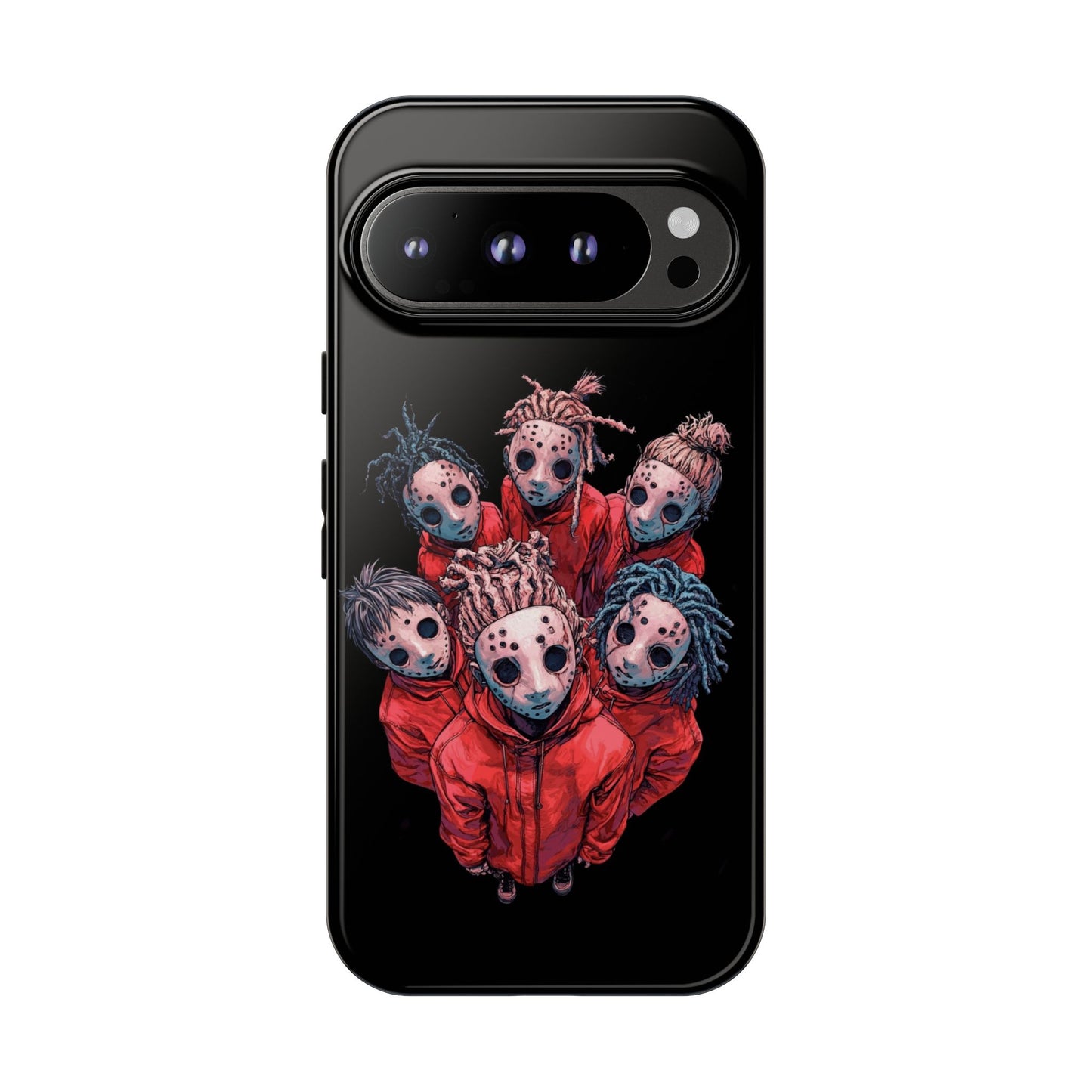 Phone Cases - Halloween Theme