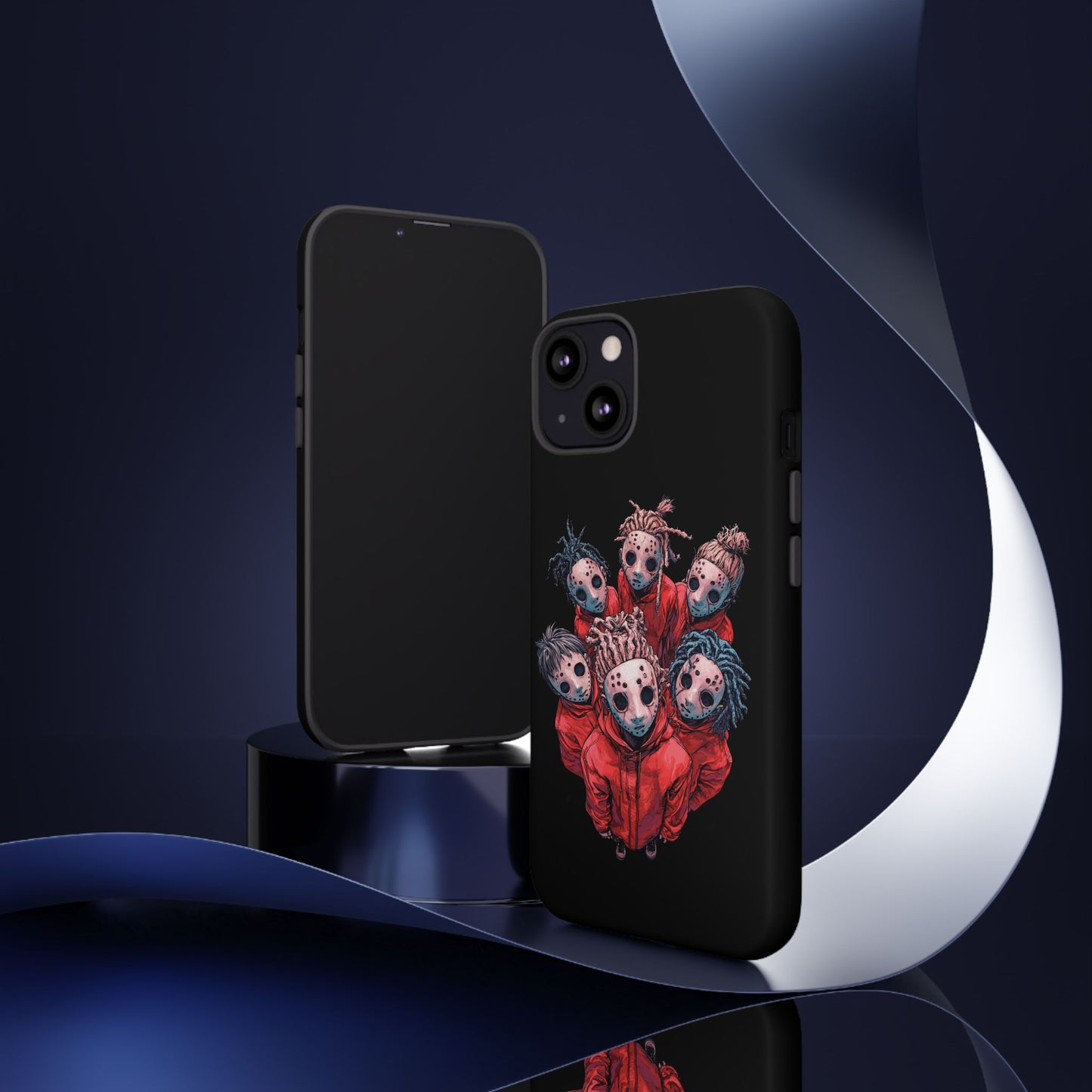 Phone Cases - Halloween Theme