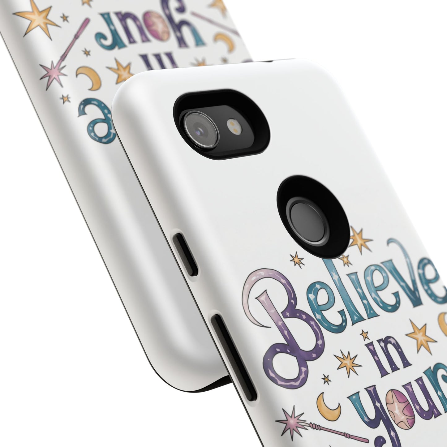 Believe In Your Magic Tough Cases