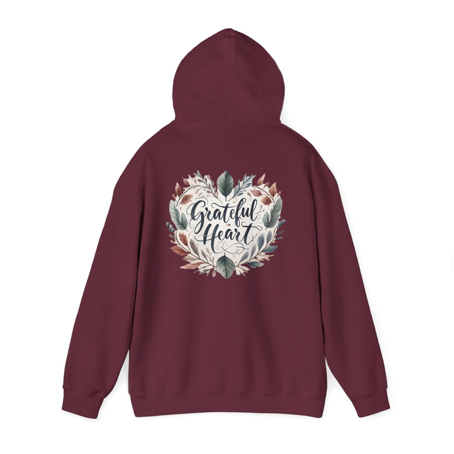 Grateful Heart Unisex Hoodie