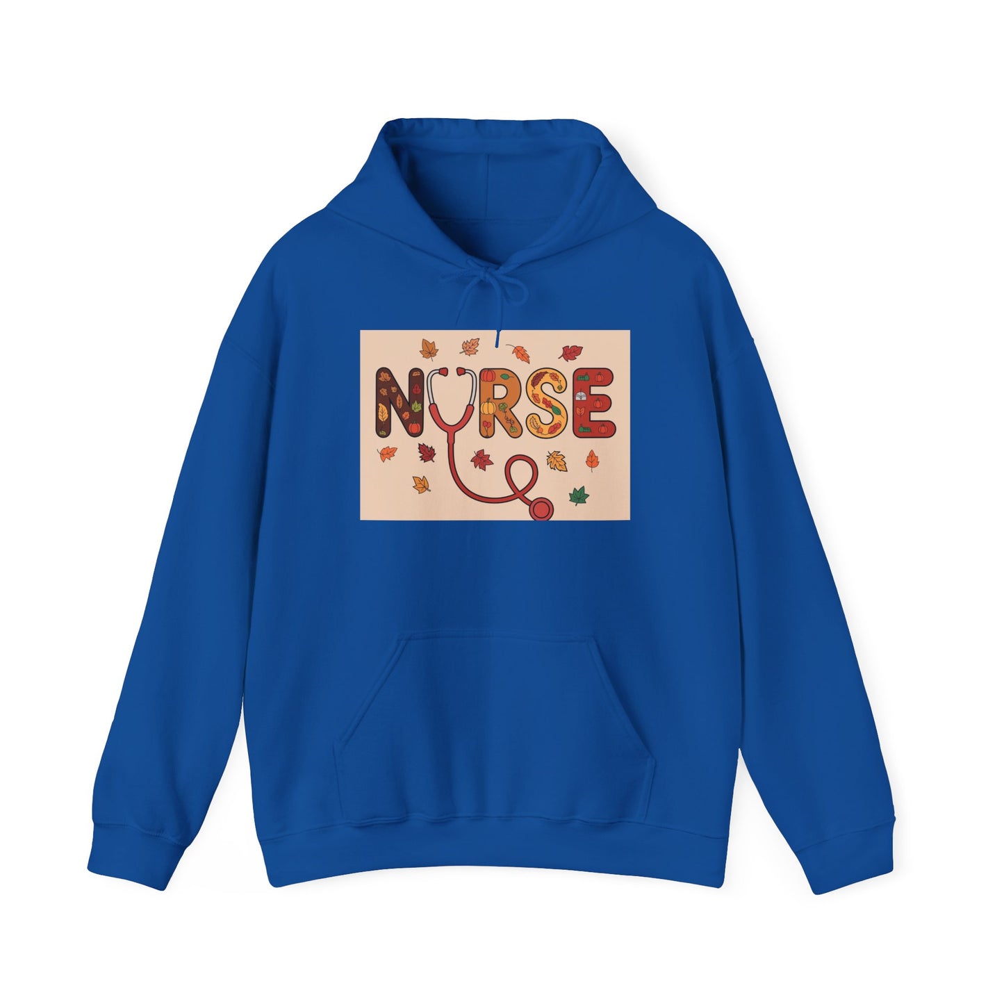Nurse Appreciation Hoodie, Cozy Gift for Nurses, Comfortable Hooded Sweatshirt, Healthcare Worker Sweatshirt, Medical Profession [...]