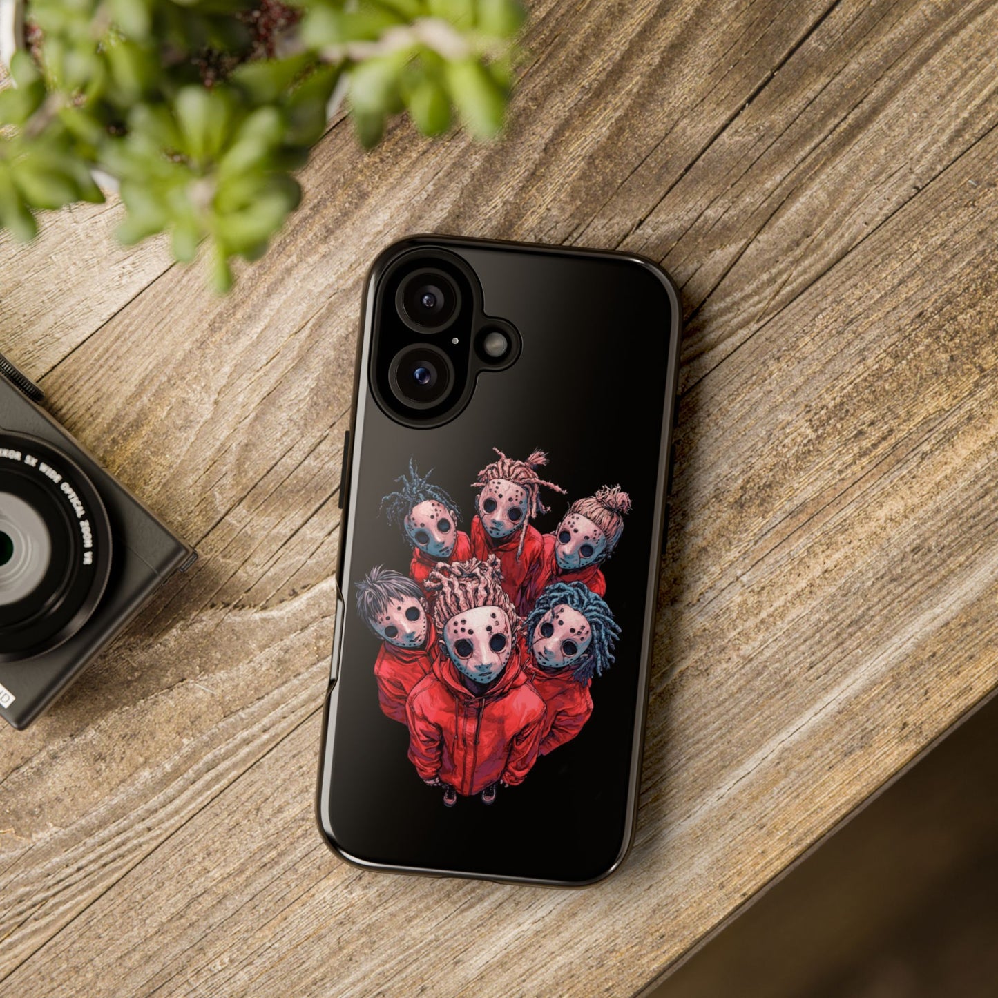 Phone Cases - Halloween Theme