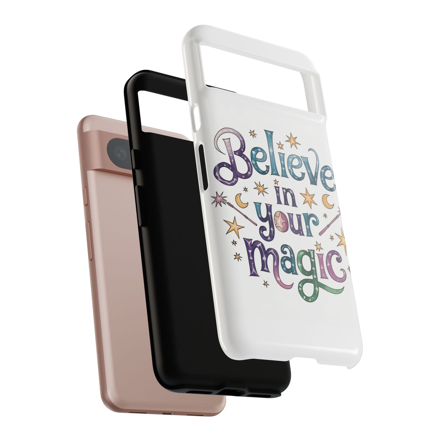 Believe In Your Magic Tough Cases