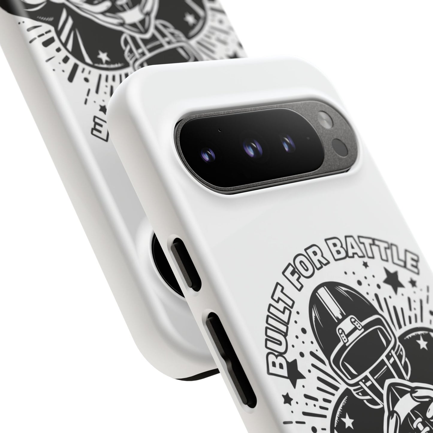 Football Phone Case - Tough Cases with Sports Design, Perfect for Football Fans, Gift for Gamers, Football Lover Accessories