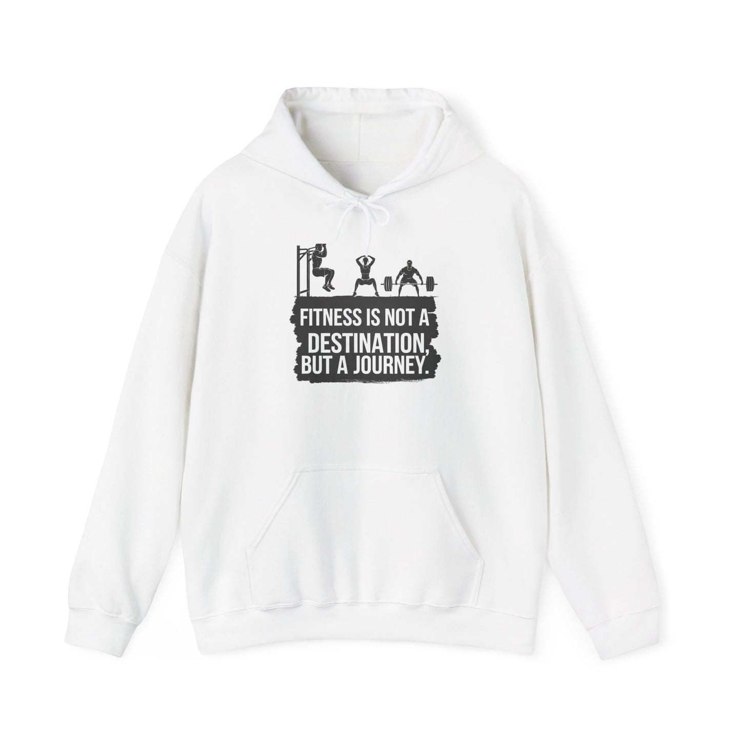 Fitness Journey Hoodie