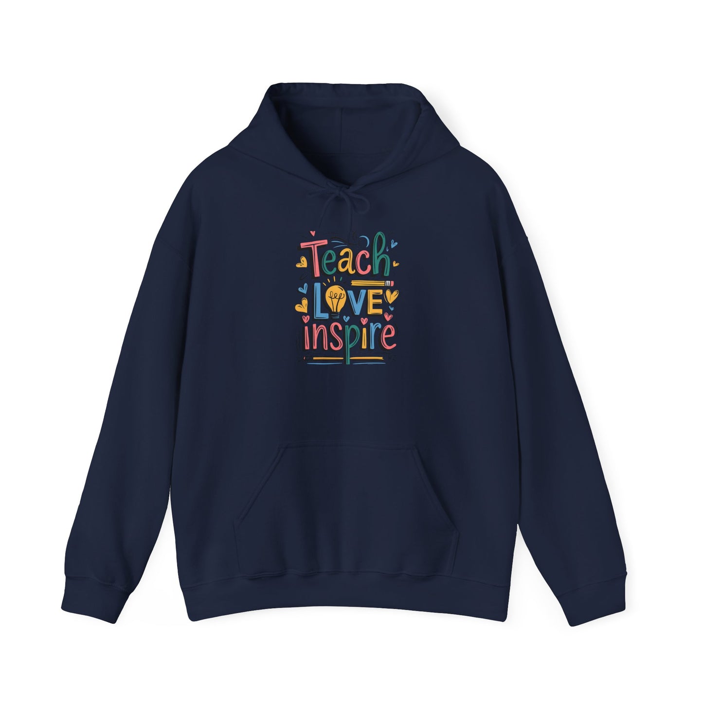 Inspirational Teacher Hoodie
