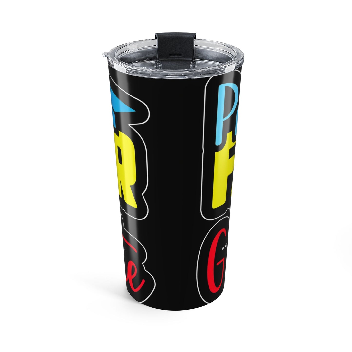 ‘Proud Father of a Graduate’ Tumbler