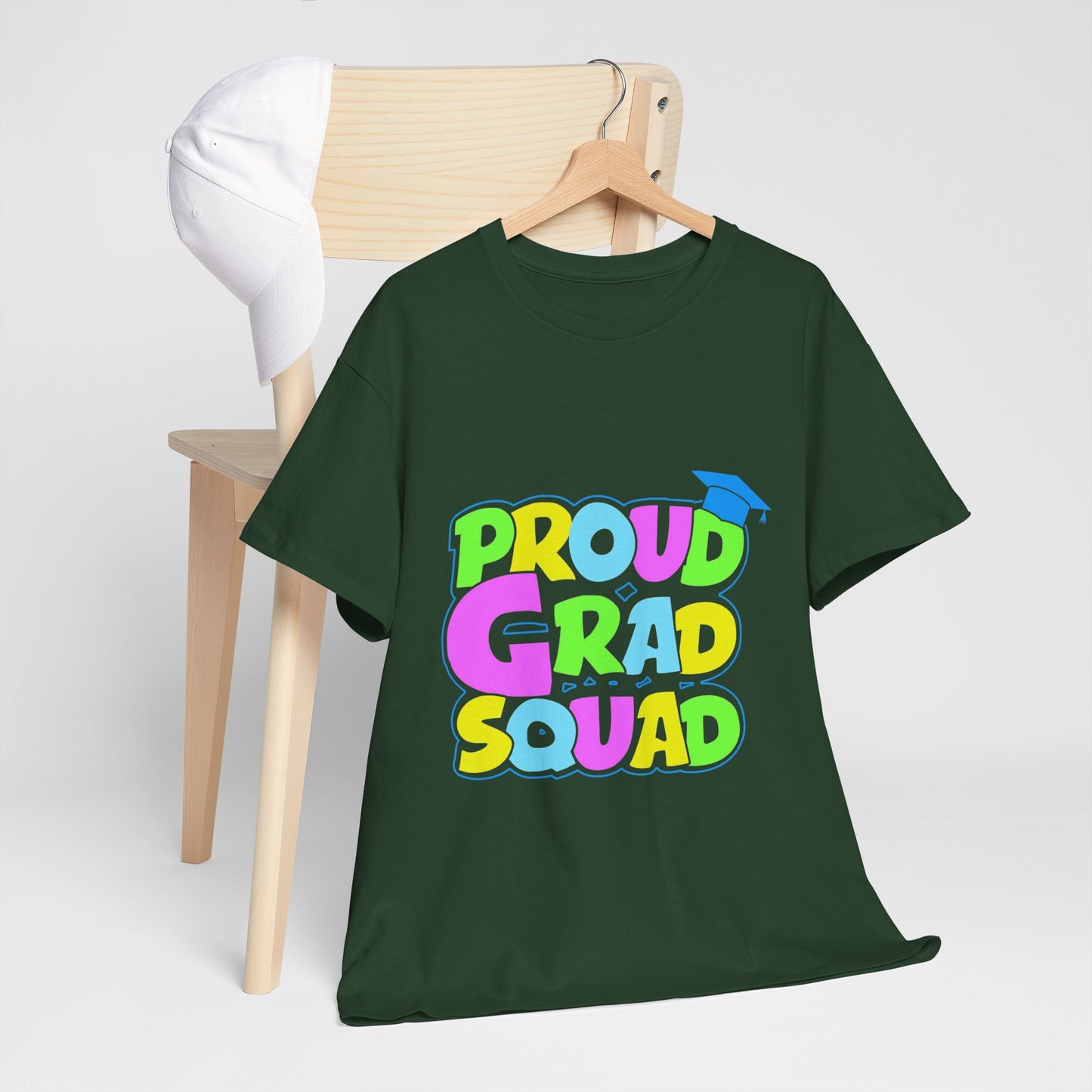 Proud Grad Squad Tee