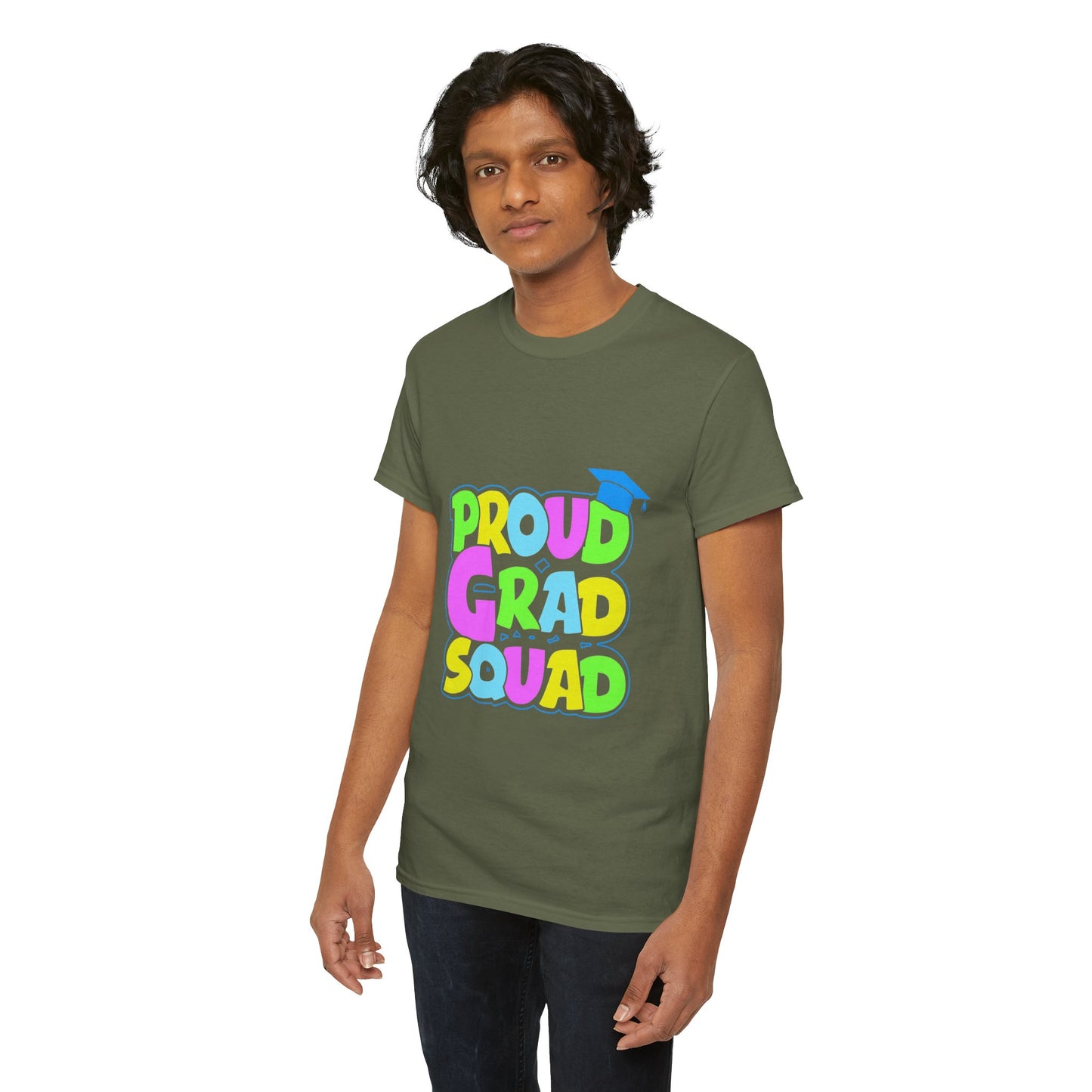 Proud Grad Squad Tee