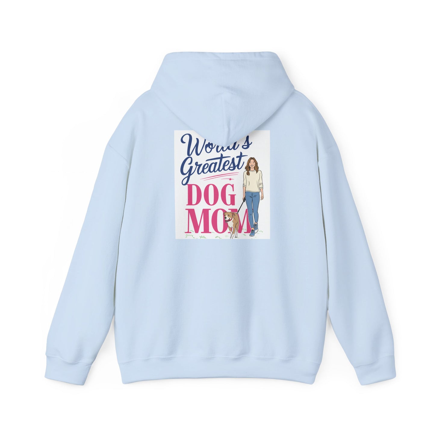 World's Greatest Dog Mom Hoodie
