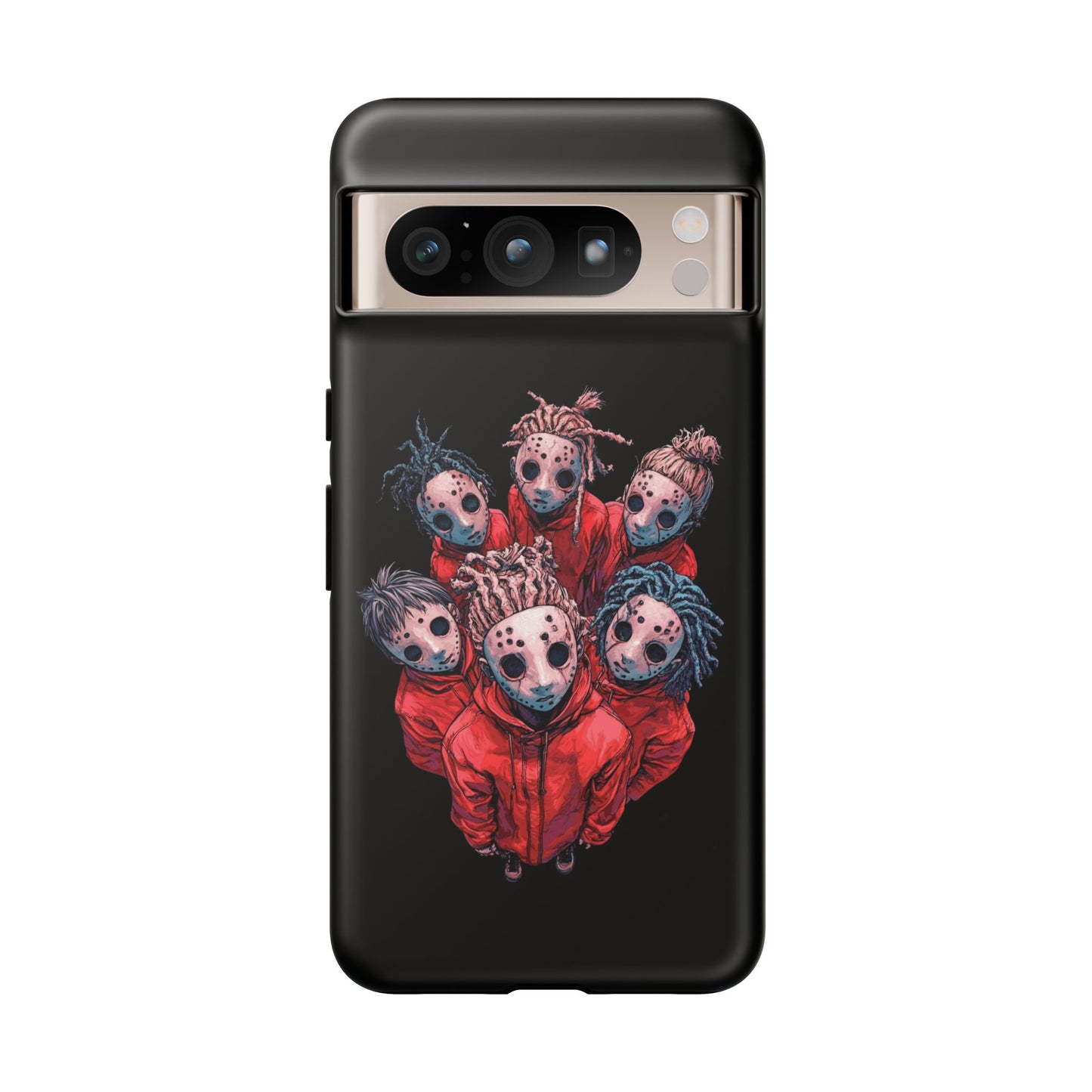 Phone Cases - Halloween Theme