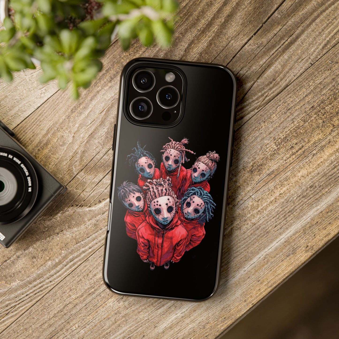 Phone Cases - Halloween Theme