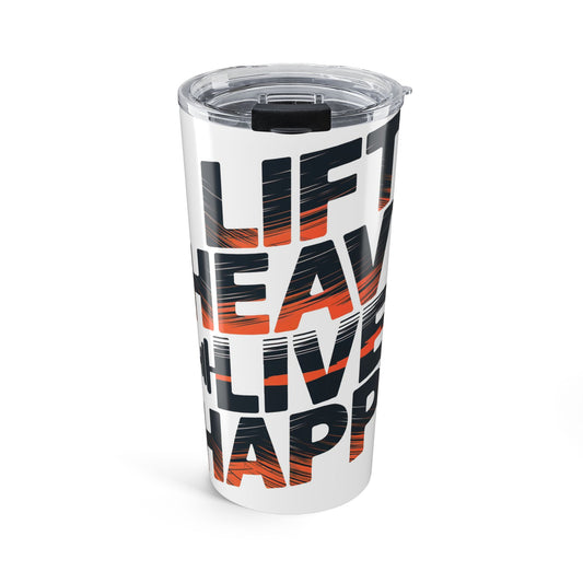 Motivational Tumbler