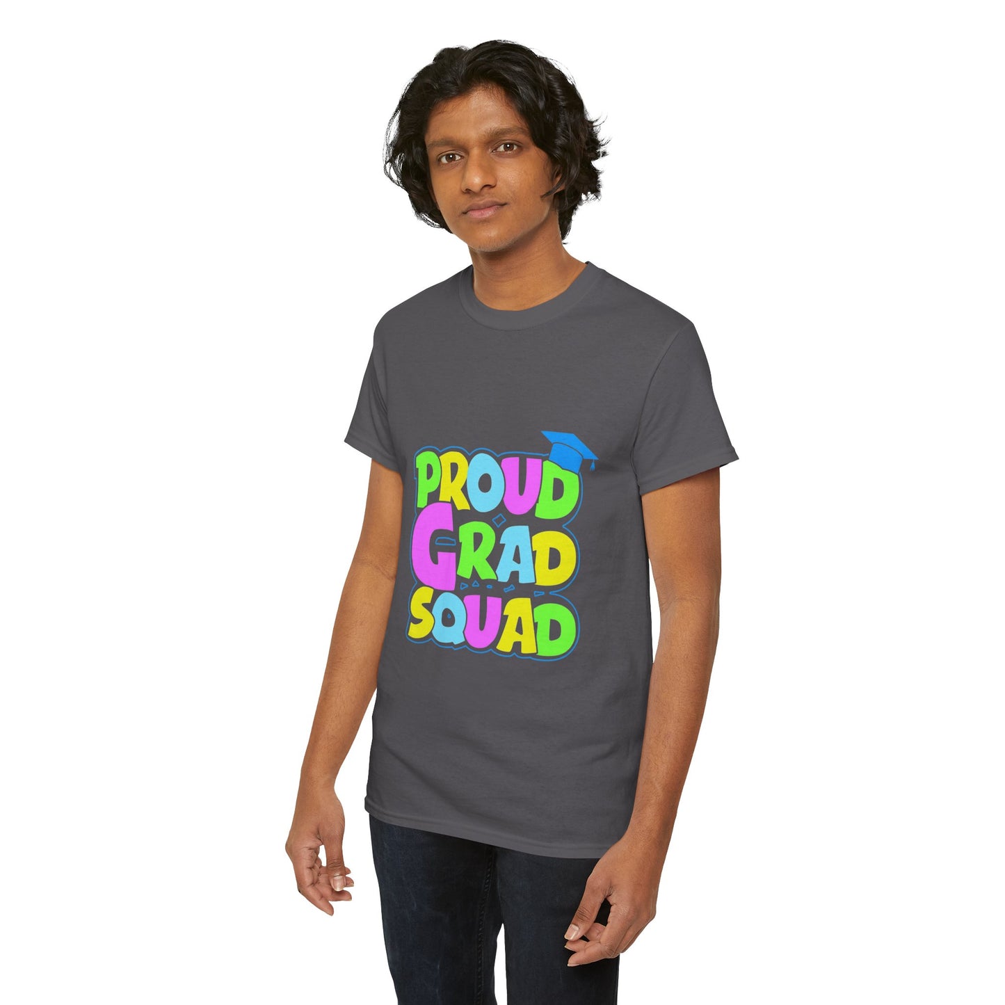 Proud Grad Squad Tee