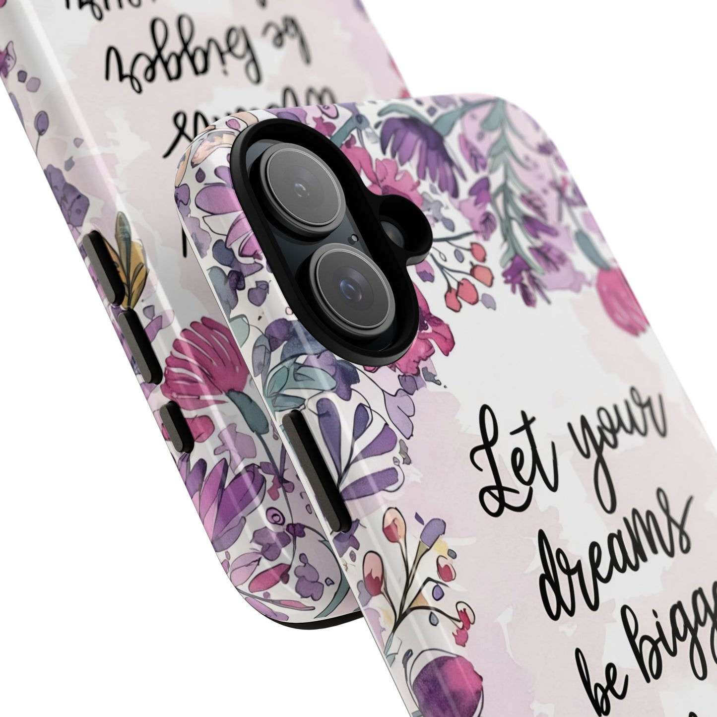 Phone Case - Motivational Quote Tough Cases