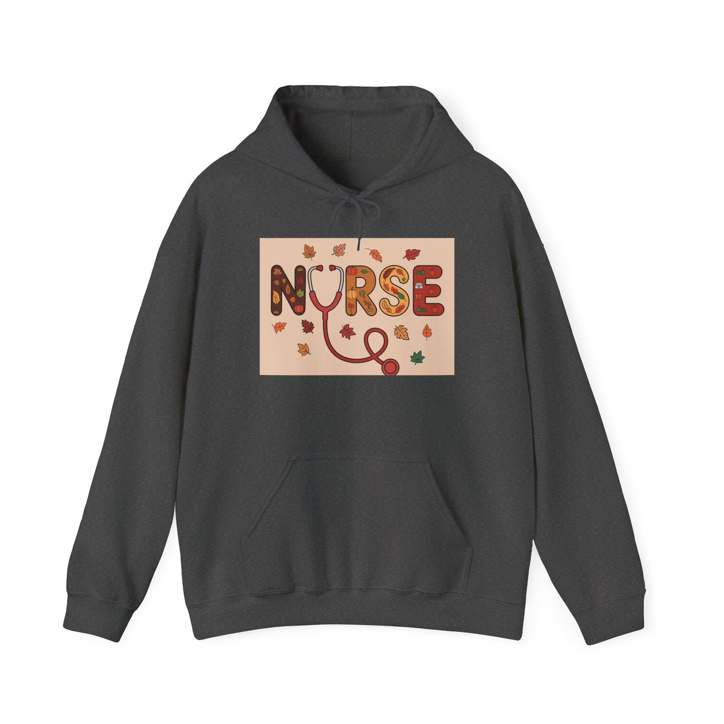 Nurse Appreciation Hoodie, Cozy Gift for Nurses, Comfortable Hooded Sweatshirt, Healthcare Worker Sweatshirt, Medical Profession [...]