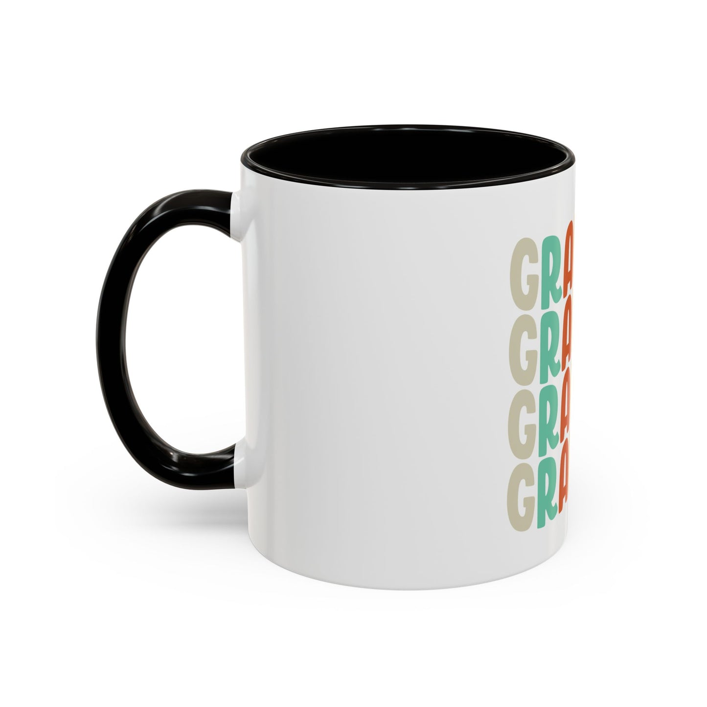 Colorful Grandma Mugs
