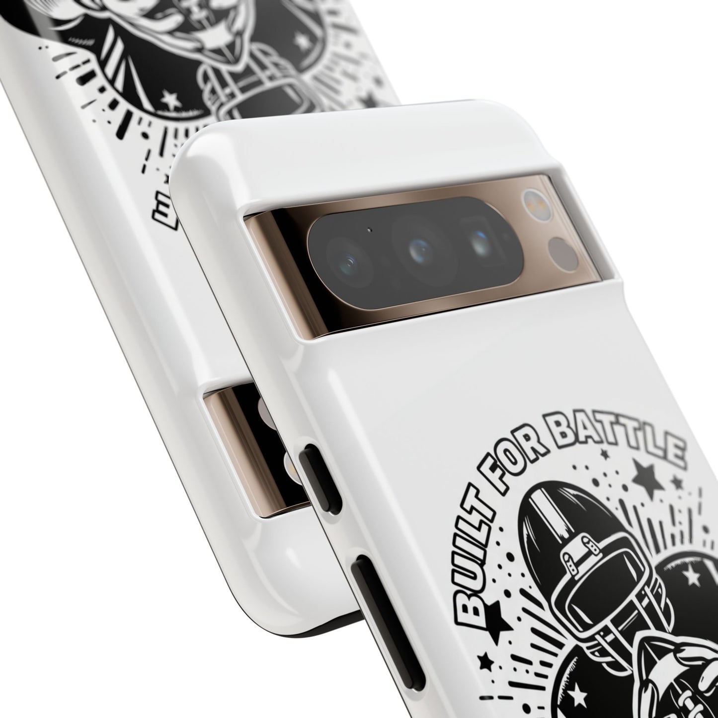 Football Phone Case - Tough Cases with Sports Design, Perfect for Football Fans, Gift for Gamers, Football Lover Accessories