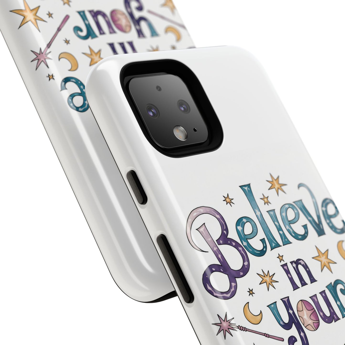 Believe In Your Magic Tough Cases