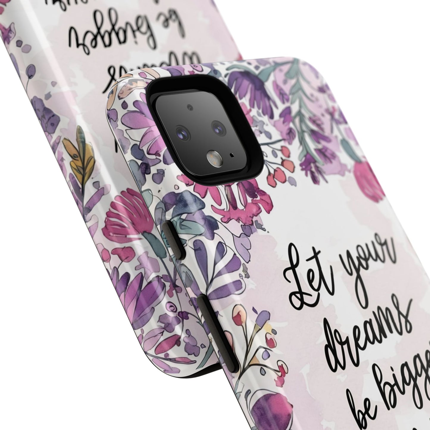 Phone Case - Motivational Quote Tough Cases