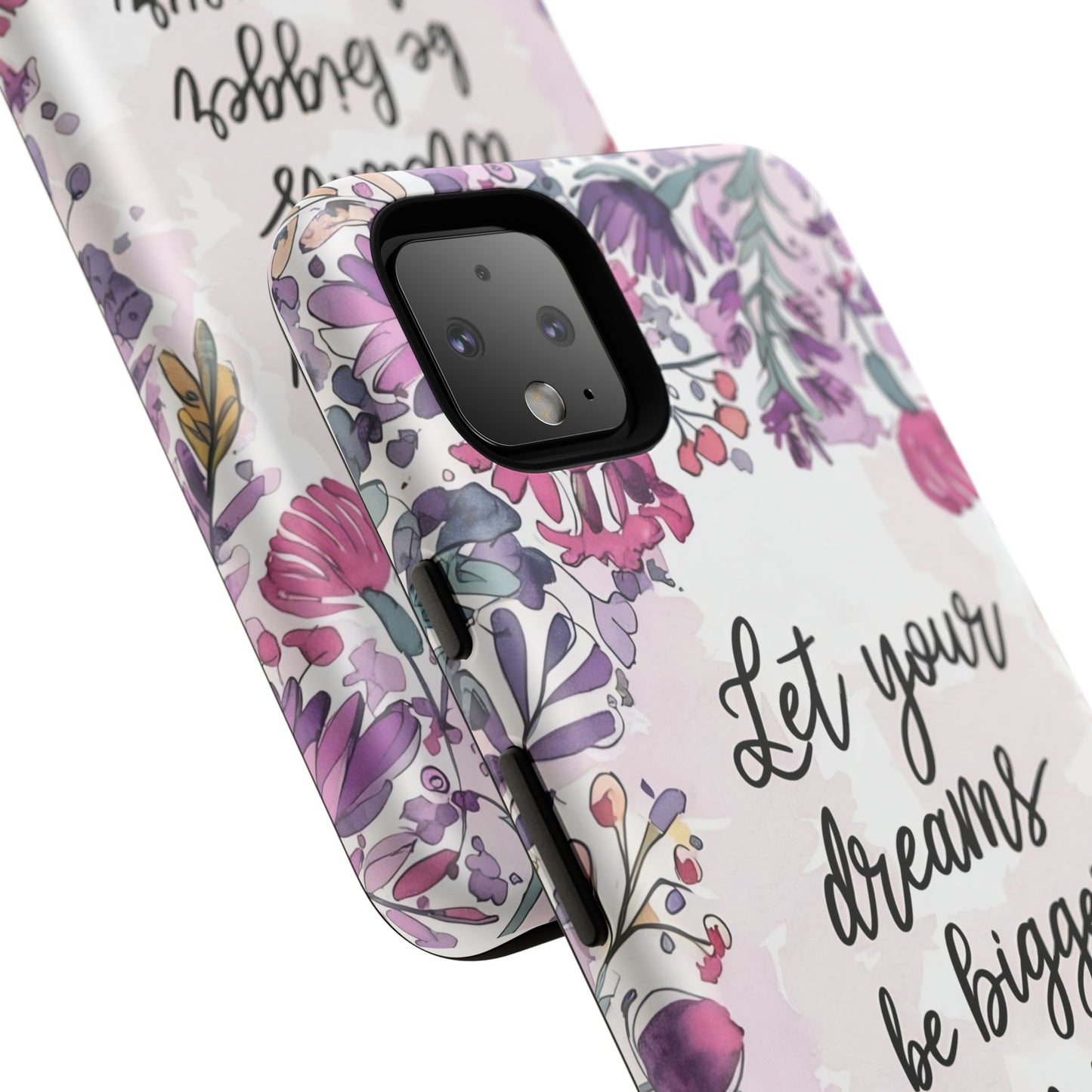 Phone Case - Motivational Quote Tough Cases