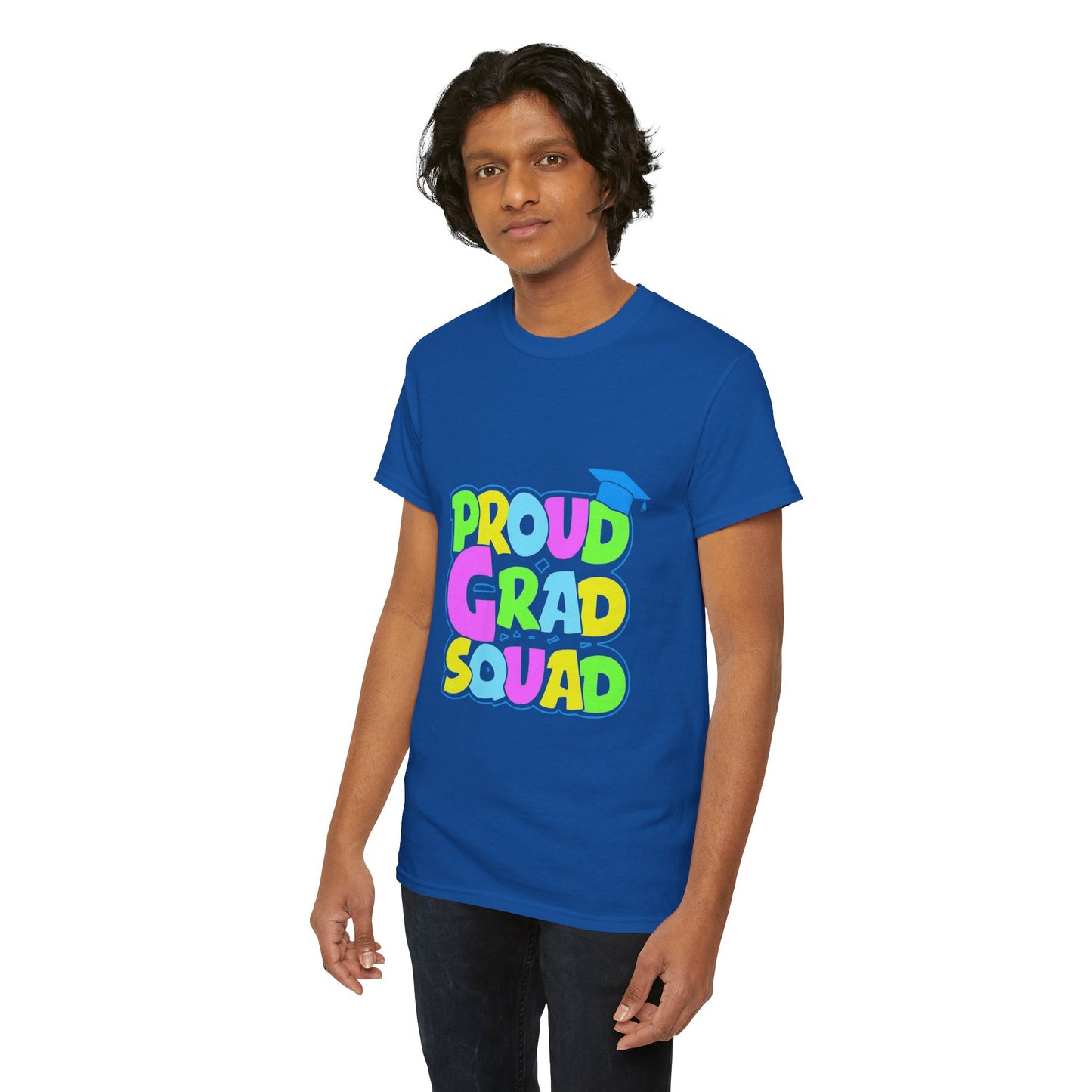 Proud Grad Squad Tee