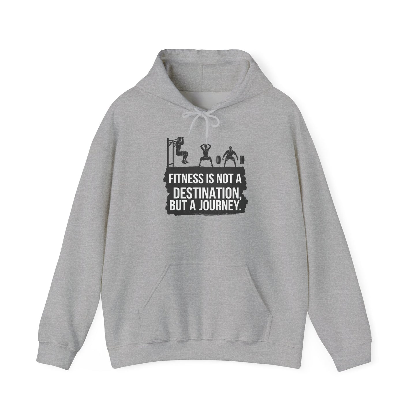 Fitness Journey Hoodie