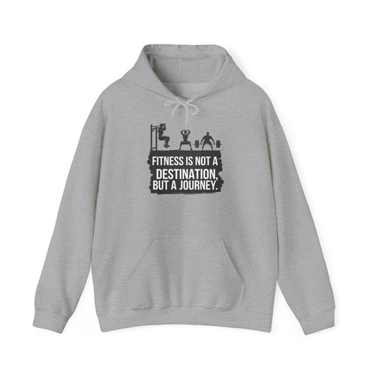 Fitness Journey Hoodie