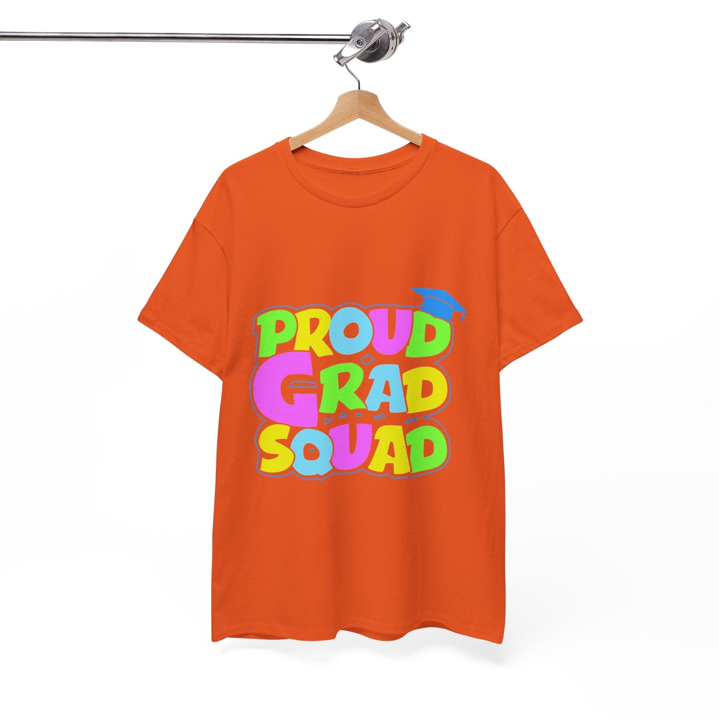Proud Grad Squad Tee