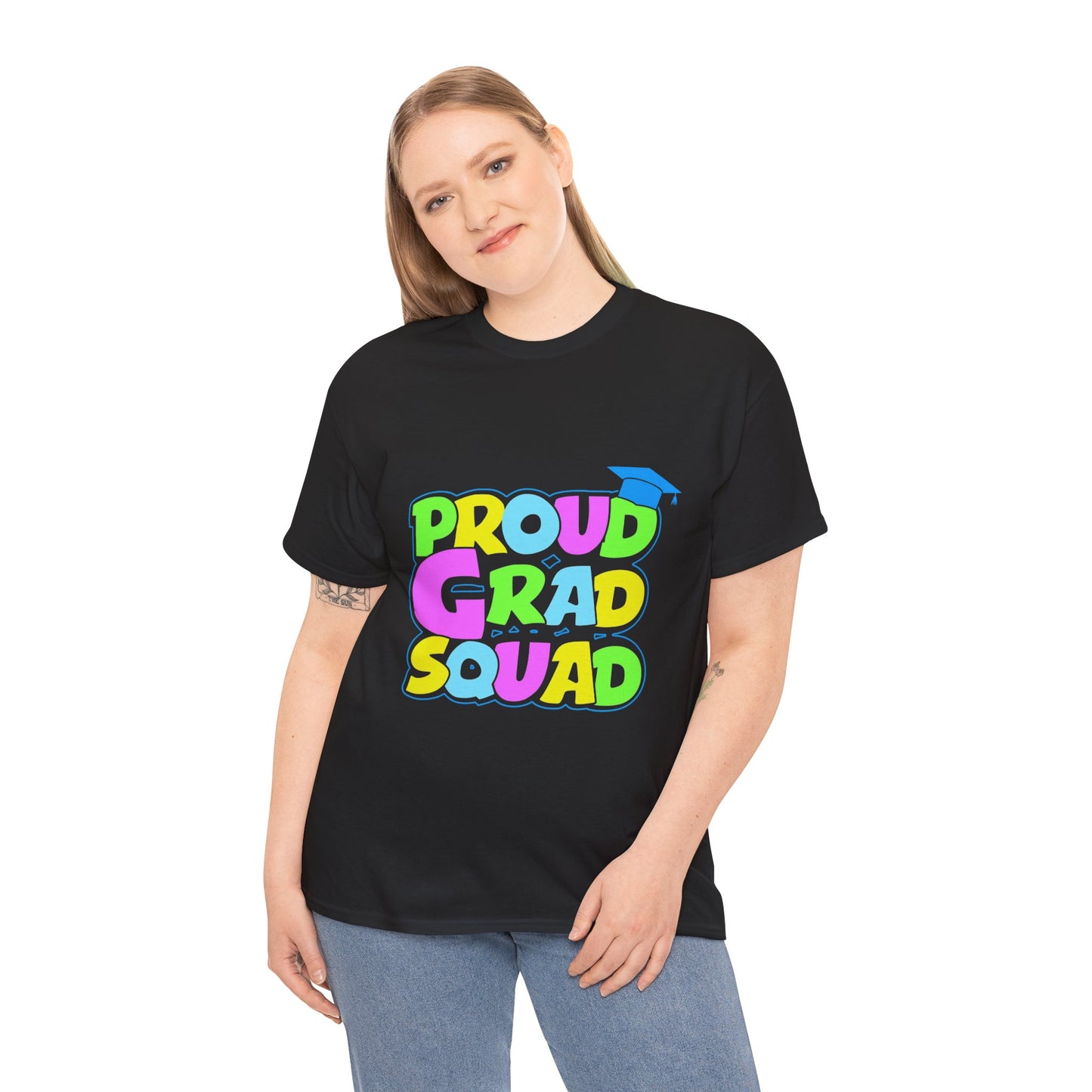 Proud Grad Squad Tee