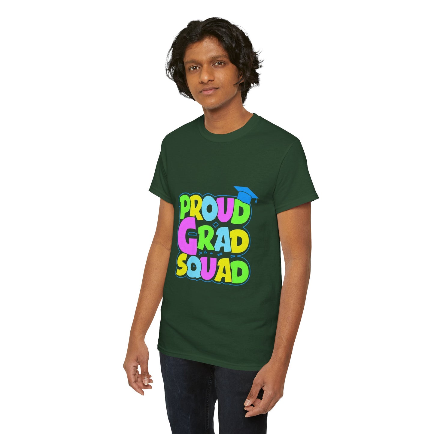 Proud Grad Squad Tee