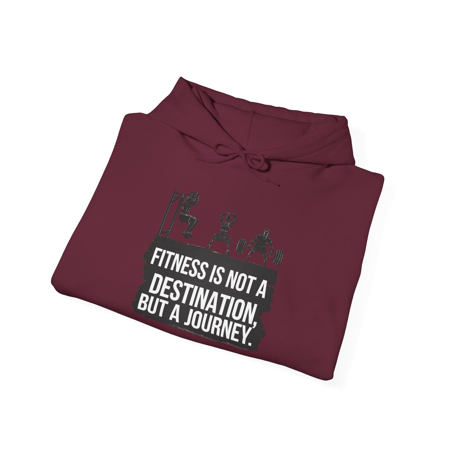 Fitness Journey Hoodie
