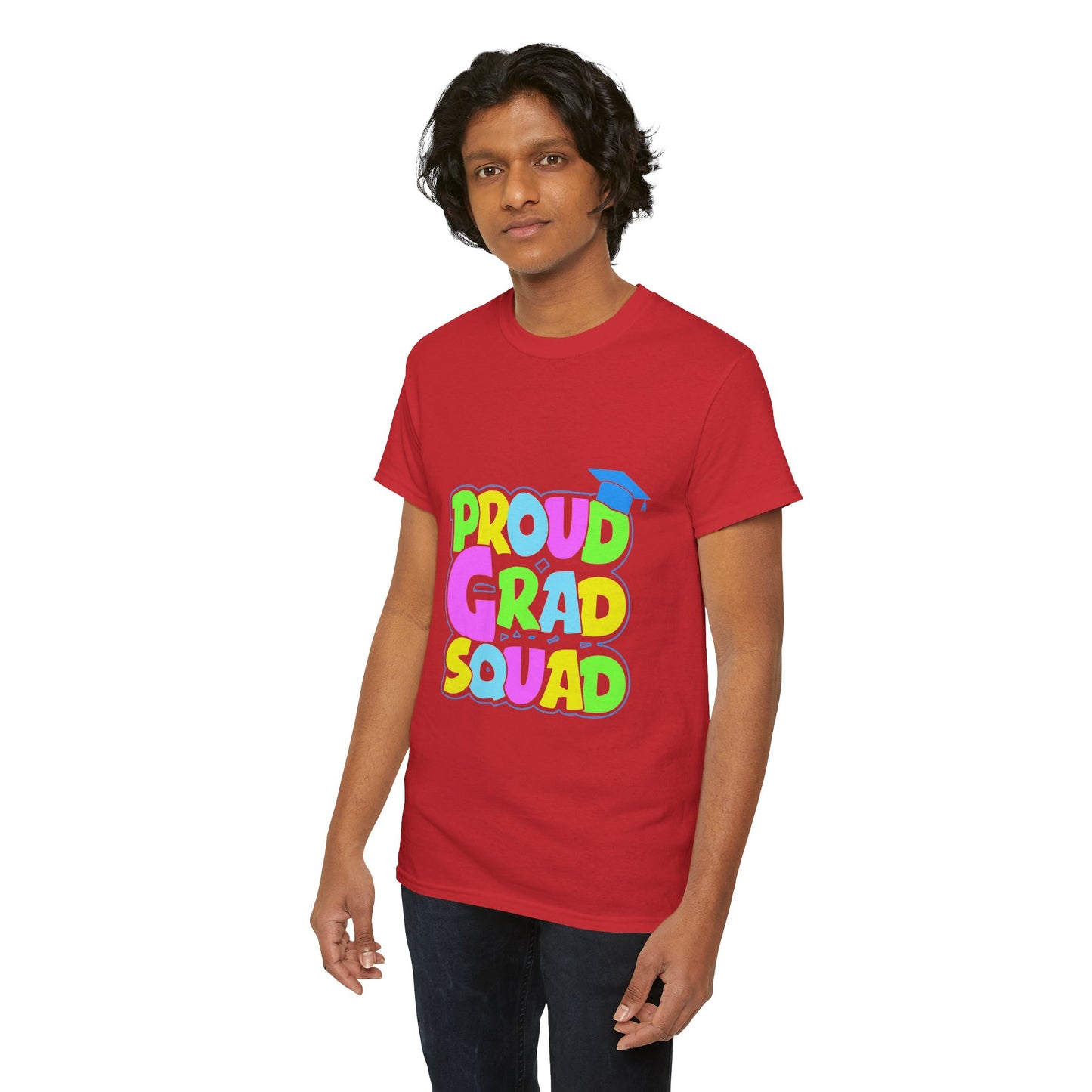 Proud Grad Squad Tee