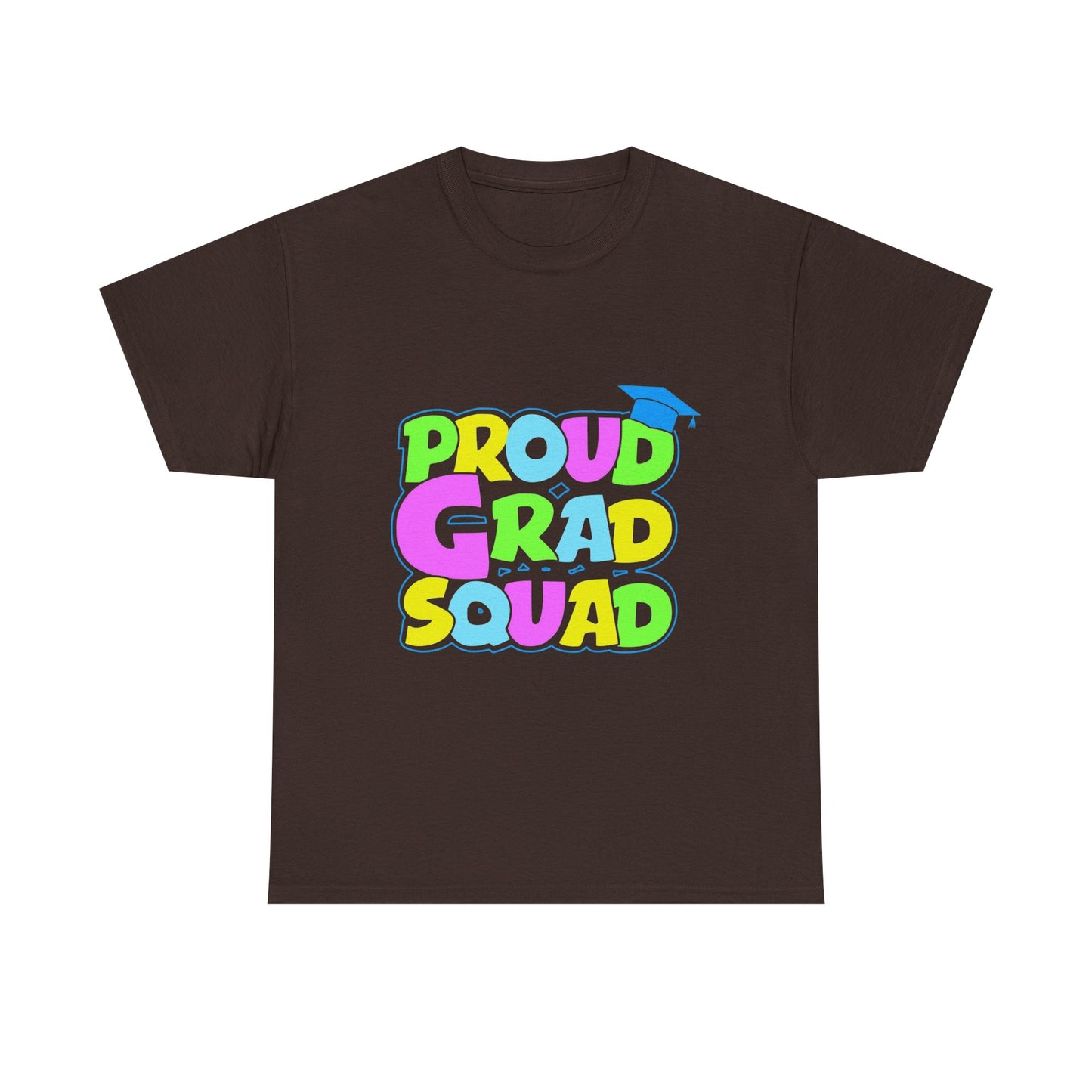Proud Grad Squad Tee