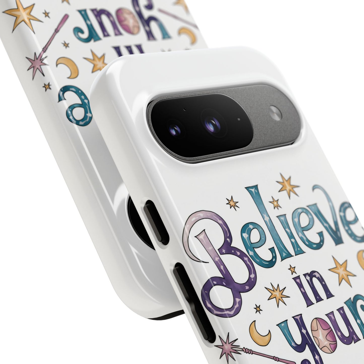 Believe In Your Magic Tough Cases