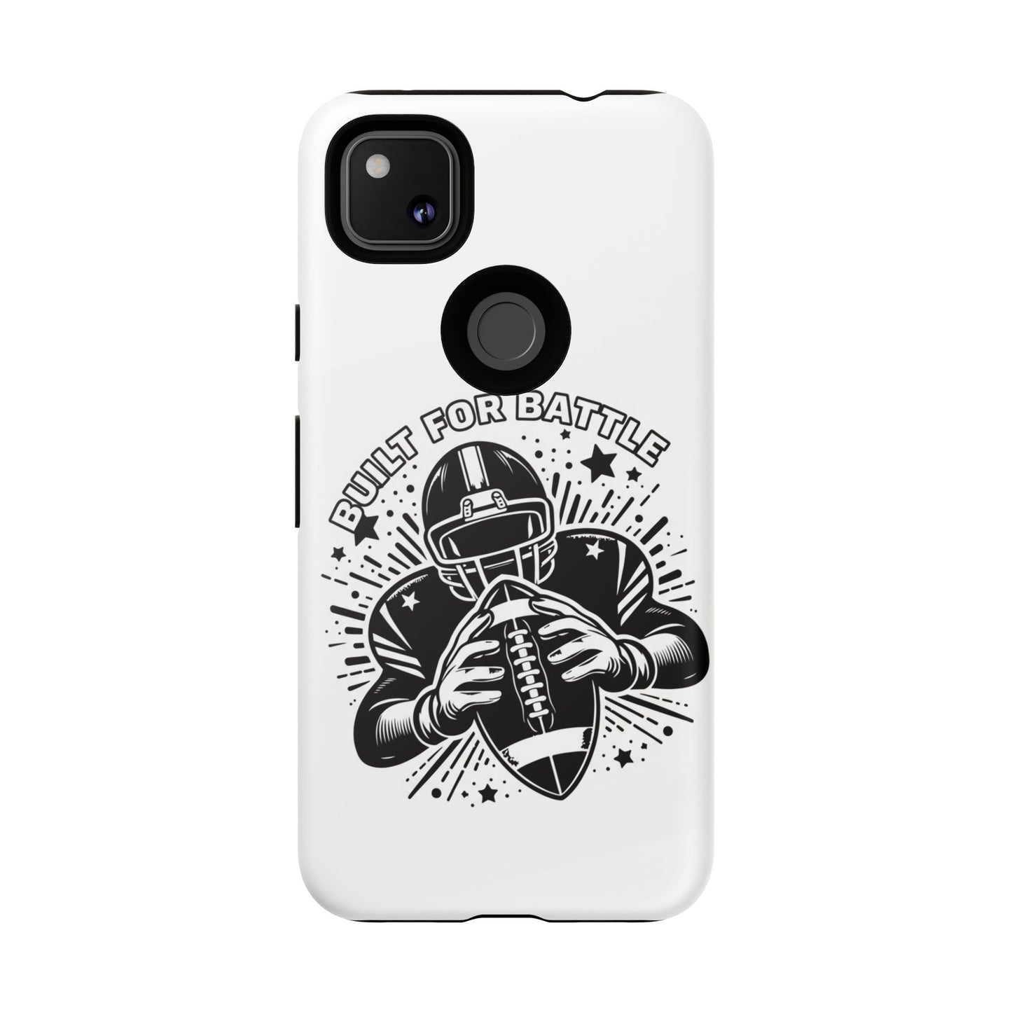 Football Phone Case - Tough Cases with Sports Design, Perfect for Football Fans, Gift for Gamers, Football Lover Accessories