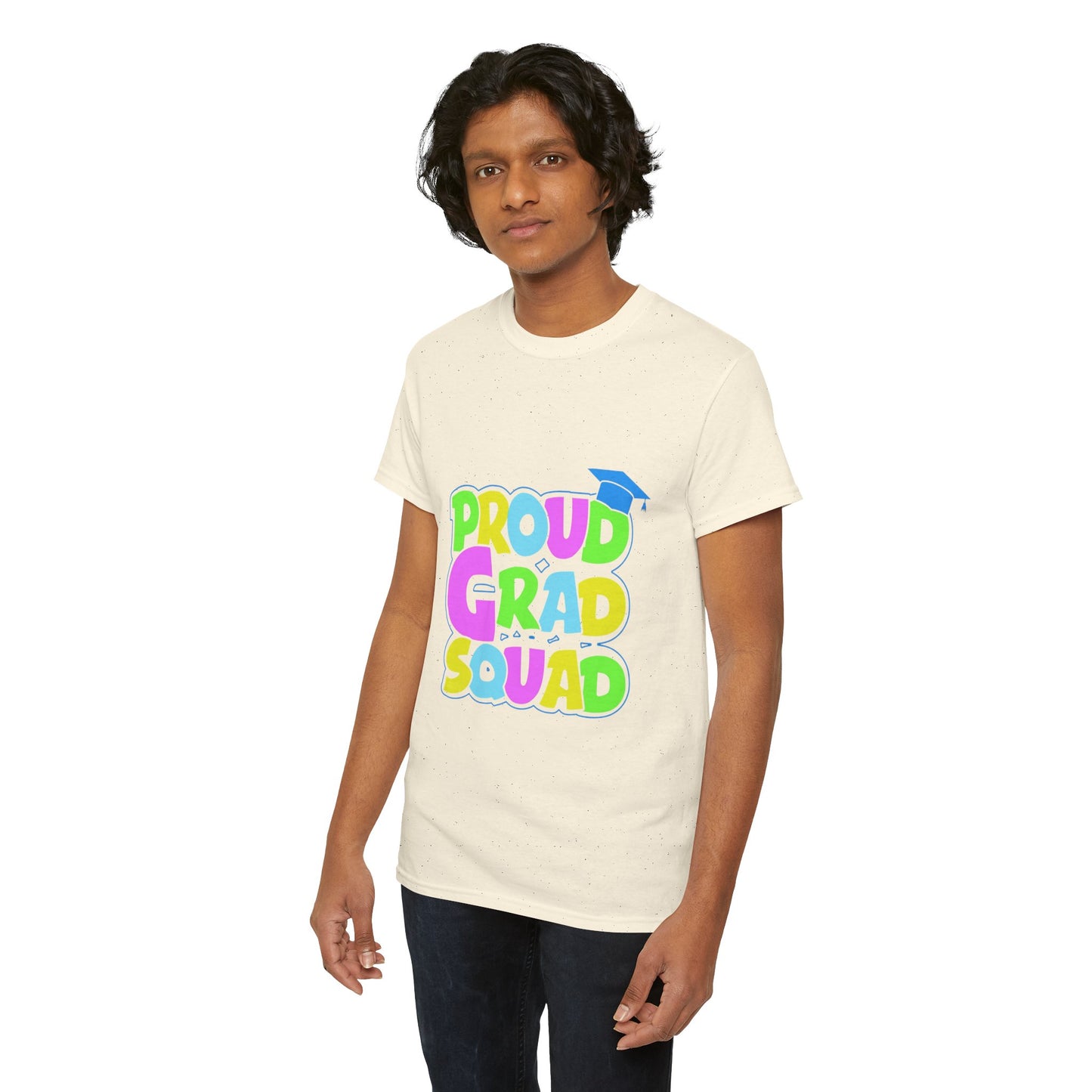 Proud Grad Squad Tee