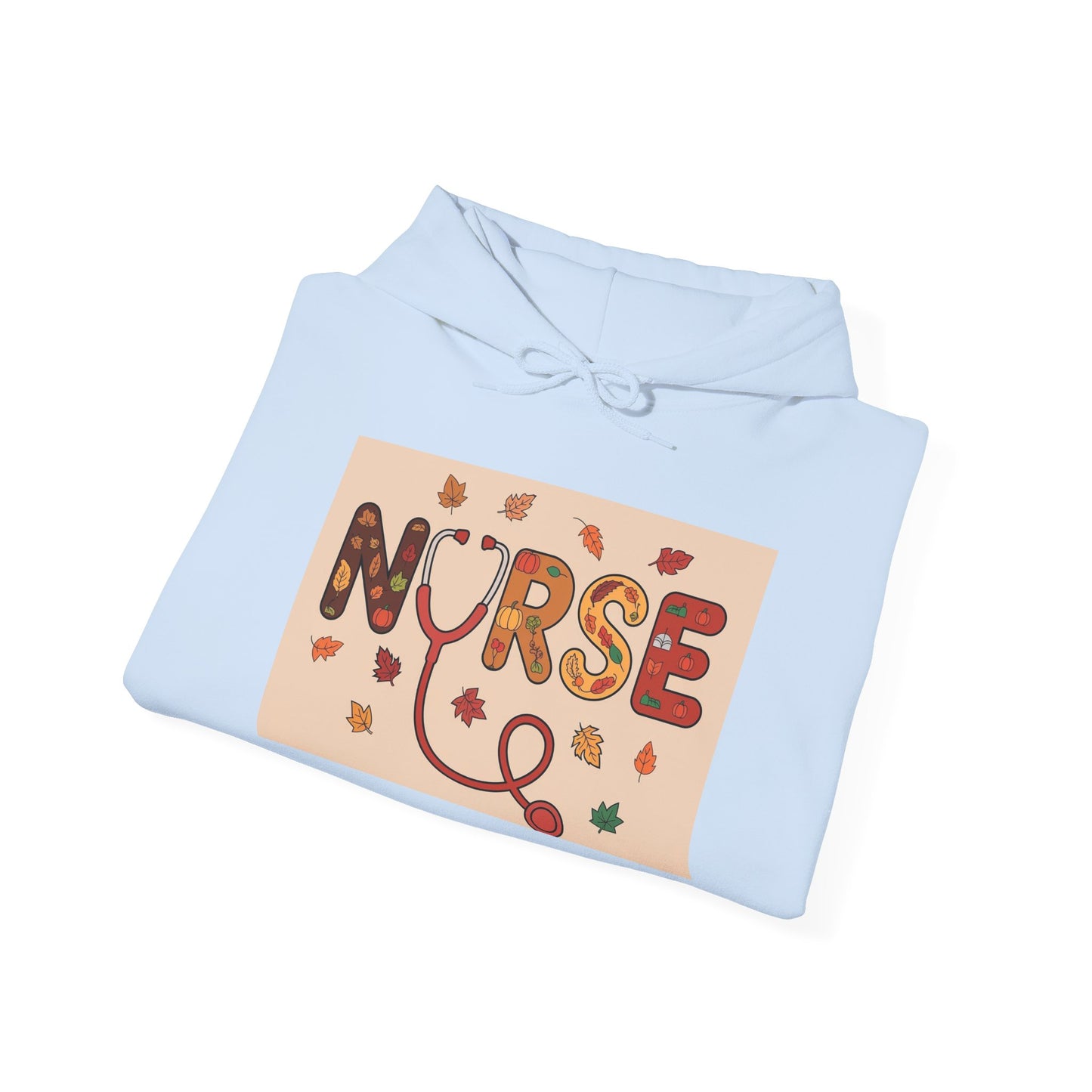 Nurse Appreciation Hoodie, Cozy Gift for Nurses, Comfortable Hooded Sweatshirt, Healthcare Worker Sweatshirt, Medical Profession [...]