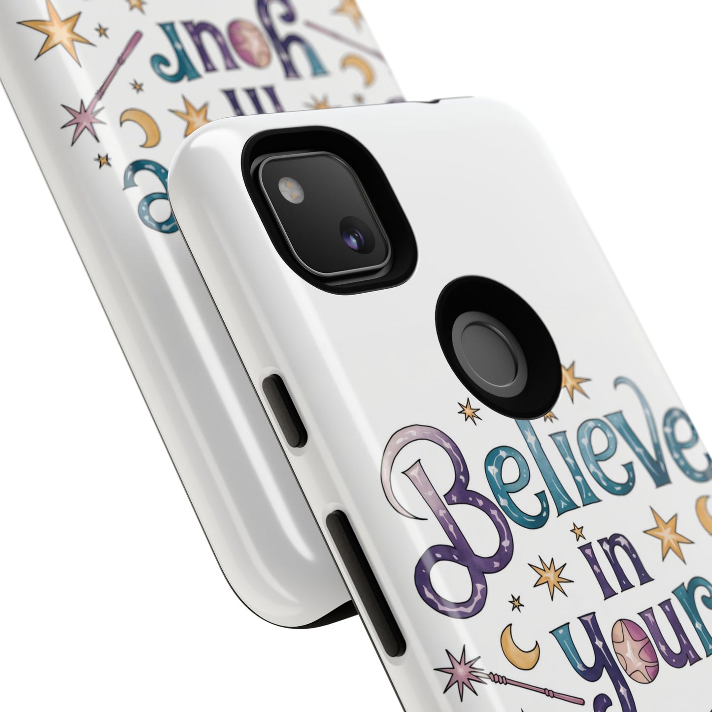 Believe In Your Magic Tough Cases