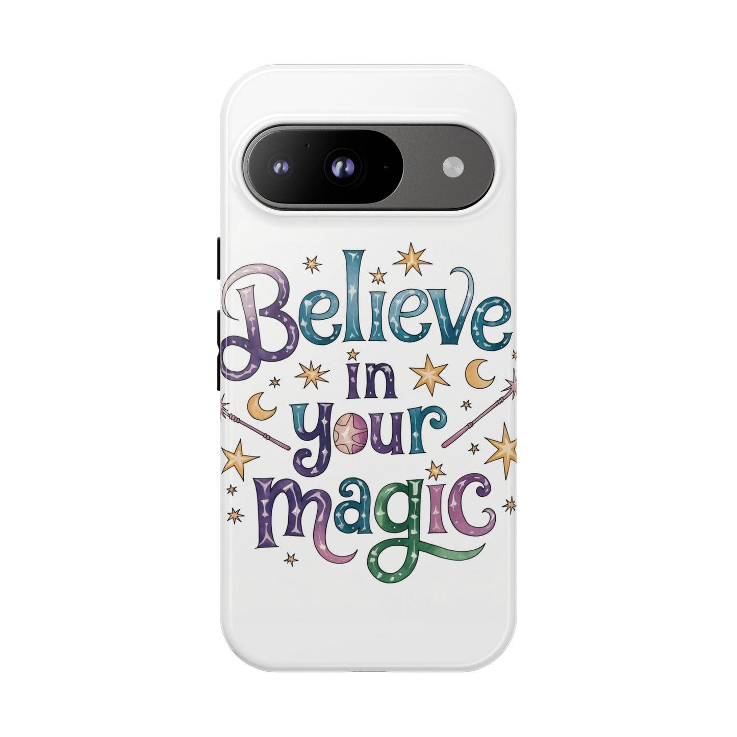 Believe In Your Magic Tough Cases
