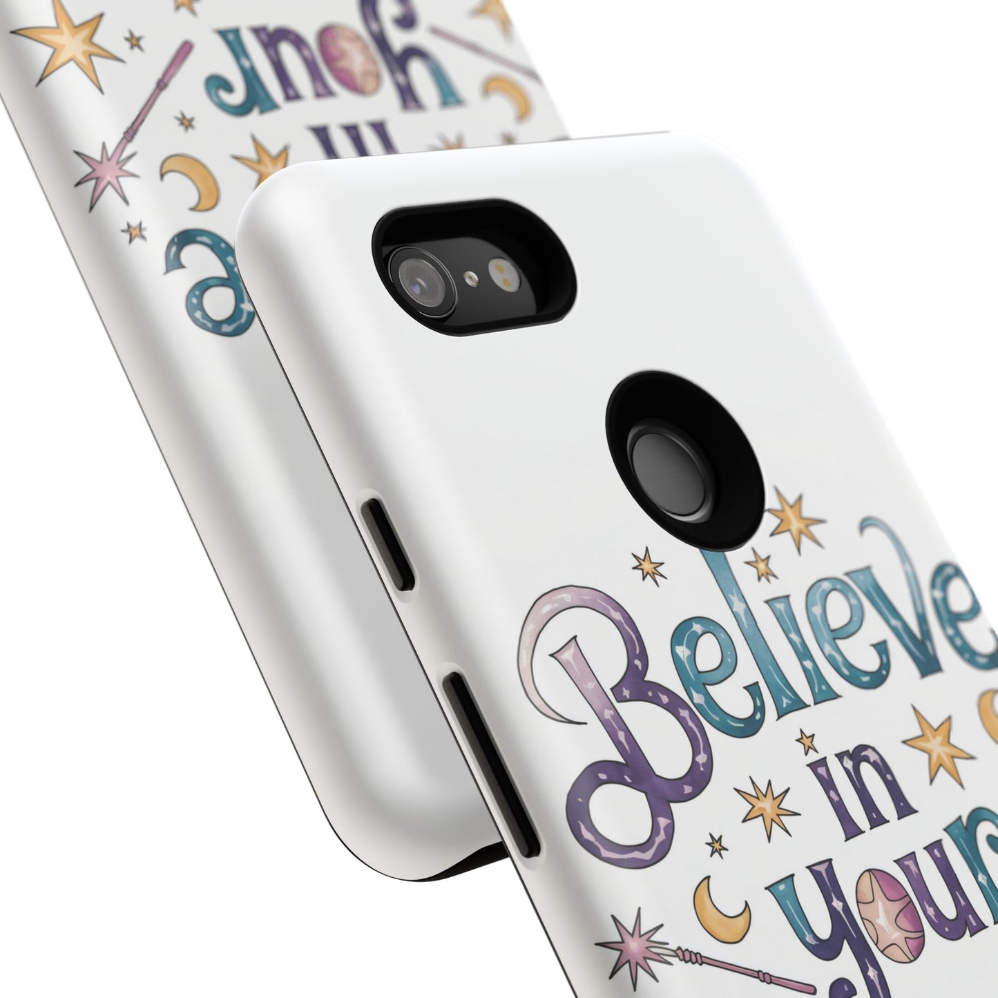 Believe In Your Magic Tough Cases